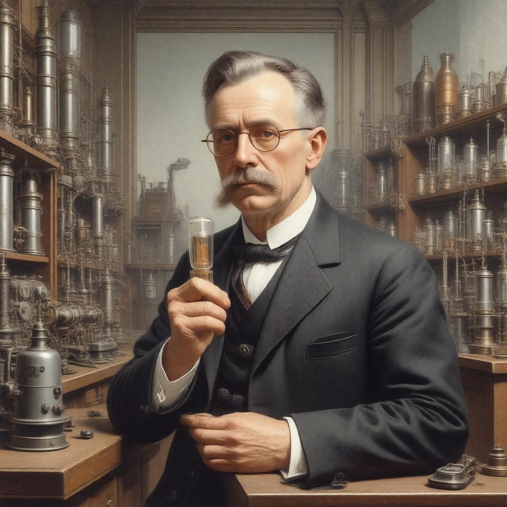 Lee A. de Forest